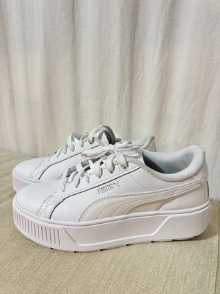 Zapatillas Puma Blancas Talla 37