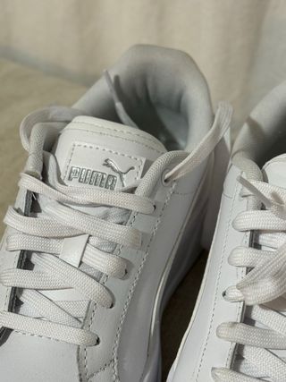 Zapatillas Puma Blancas Talla 37