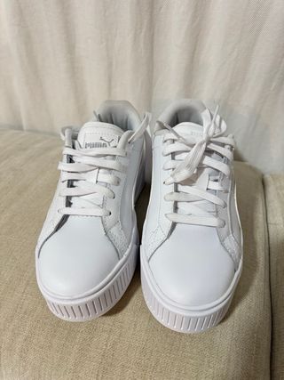 Zapatillas Puma Blancas Talla 37