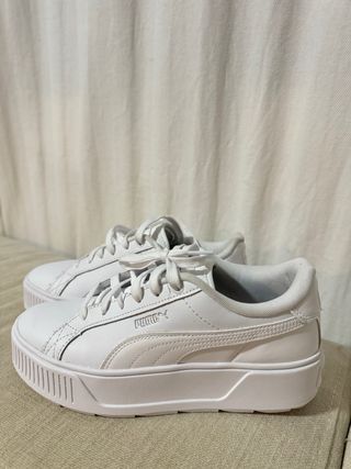 Zapatillas Puma Blancas Talla 37