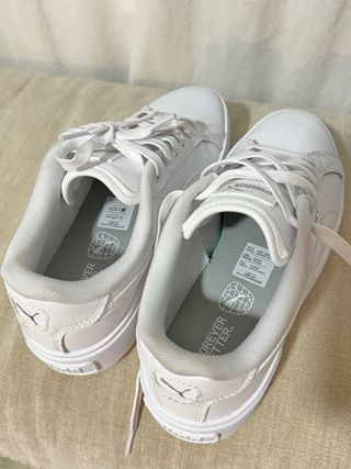 Zapatillas Puma Blancas Talla 37