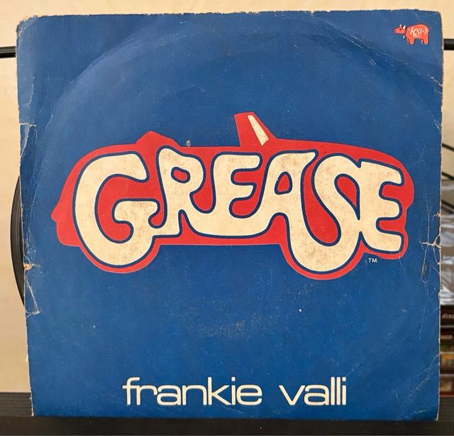 Vinile Grease (reprise) Frankie Valli