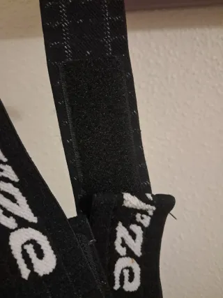 Pantalón esquí niño/a(10-12) Wedze con tirantes