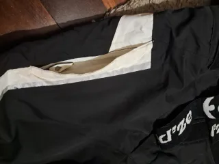 Pantalón esquí niño/a(10-12) Wedze con tirantes