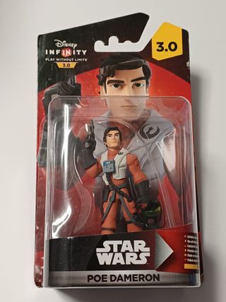 Figura Disney Infinity 3.0 Poe Dameron