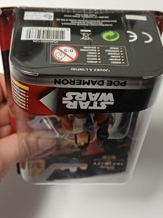 Figura Disney Infinity 3.0 Poe Dameron