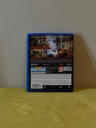 Call of Duty Black Ops III PS4