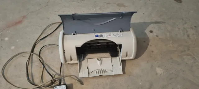 Impressora HP Deskjet 3325