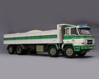 Kit Barreiros 8235 B Trans. ANA Otero Scale Model