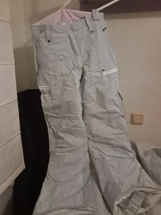 Pantalón esquí Quechua niño/a 10-12 años