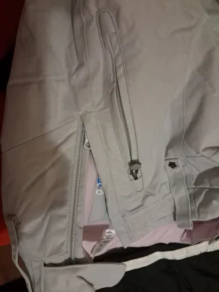 Pantalón esquí Quechua niño/a 10-12 años