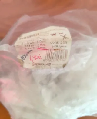 Crucetas para alicatado 10mm y 7mm