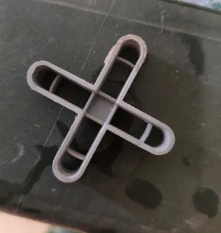 Crucetas para alicatado 10mm y 7mm