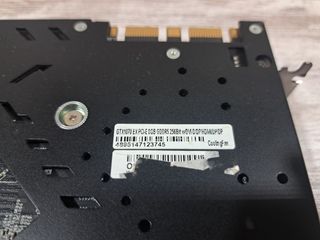 Nvidia GTX 1070 8GB DDR5 (KFA2)