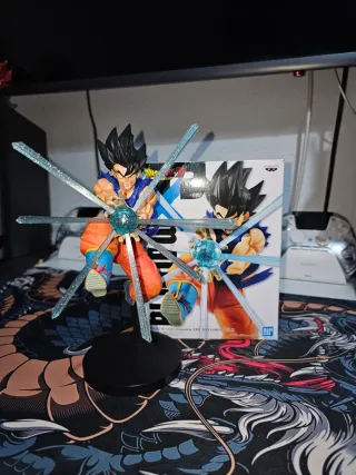 Figura dragon ball Goku