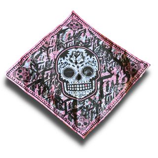 BANDANA CALAVERA CIEN MALOS
