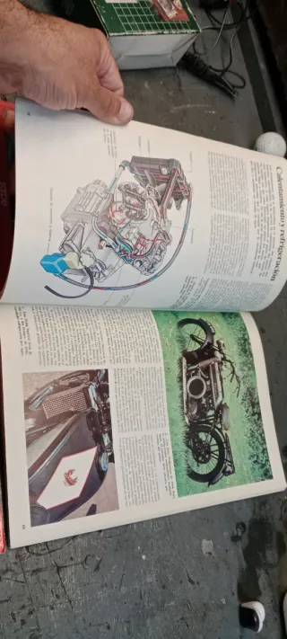 Libros Mantenimiento Motos En Moto
