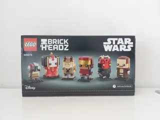LEGO 40676 The Phantom Menace (BrickHeadz)