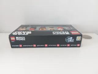 LEGO 40676 The Phantom Menace (BrickHeadz)