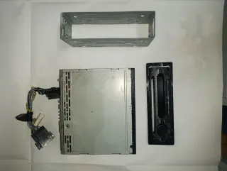 Auto Rádio Sony + GPS TomTom