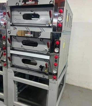Horno de pizzas 643863251
