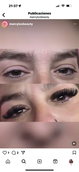 ✨️EXTENSIONES DE PESTAÑAS✨️ ✨️DISEÑO DE CEJAS✨️