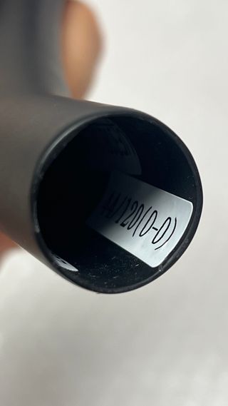 Manillar Most Talon 120x440mm original