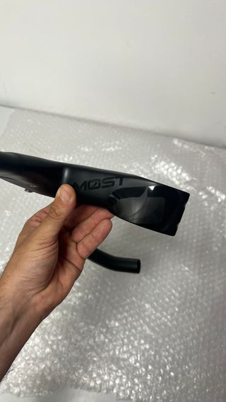 Manillar Most Talon 120x440mm original