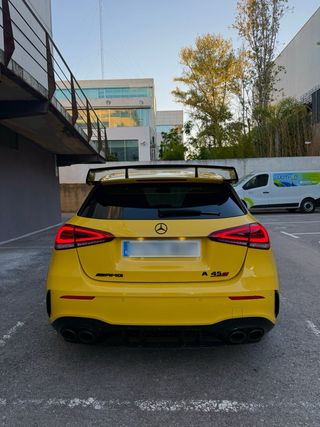 Mercedes A45S 2021