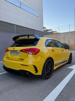 Mercedes A45S 2021