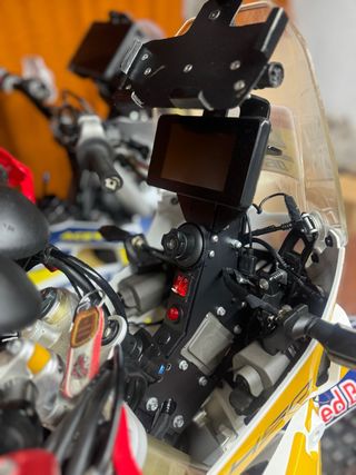 Torretta Kove 450 Rally