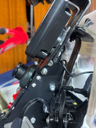 Torretta Kove 450 Rally