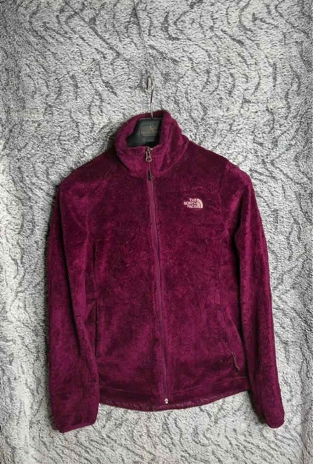Polar The North Face Morado