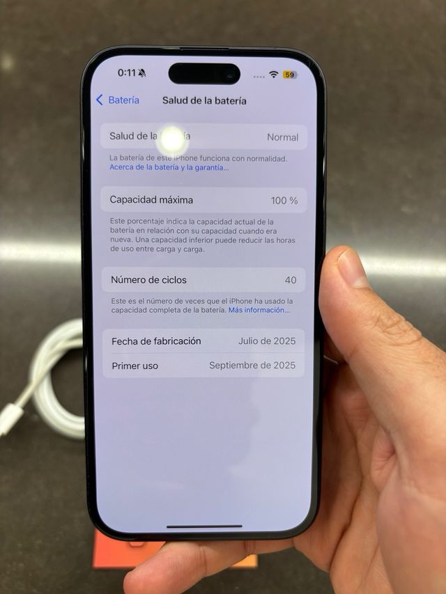 iPhone 16 NUEVO