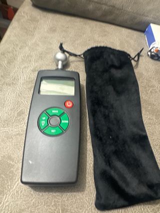 Medidor Humedad Mocoli Digital Madera