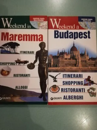Budapest. Itinerari, shopping, ristoranti, albe...