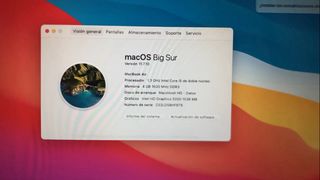 MacBook Air 13 Plata