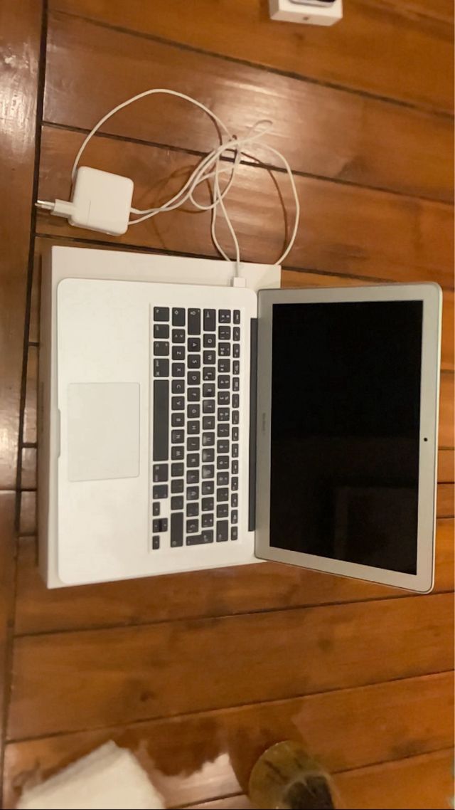 MacBook Air 13 Plata