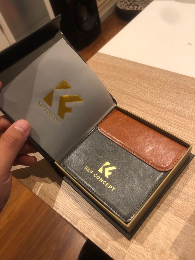 Filtro K&F Concept NANO-X 82mm ND2-32