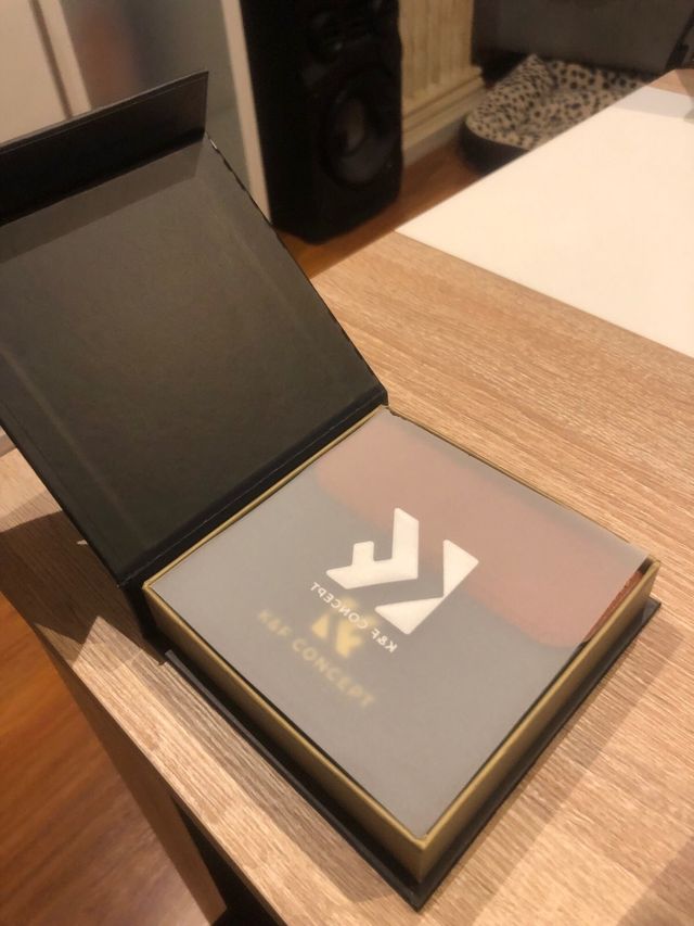 Filtro K&F Concept NANO-X 82mm ND2-32