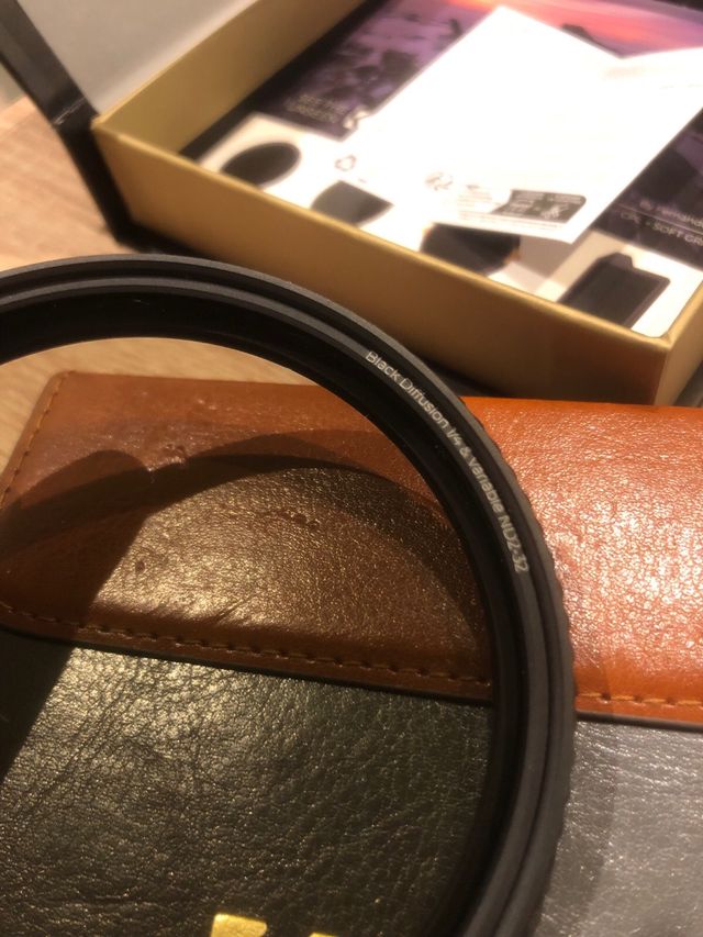 Filtro K&F Concept NANO-X 82mm ND2-32