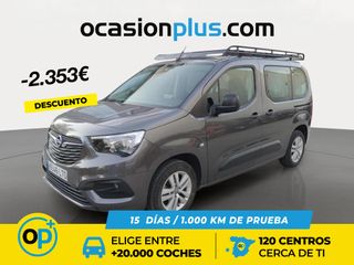 Opel Combo Life 1.5 TD S&S Edition Plus L 75 kW (102 CV)
