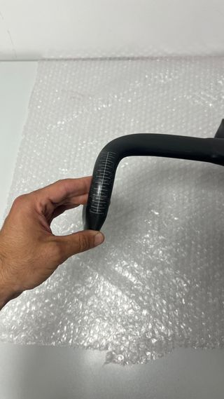 Manillar Most Talon 140/44 Negro