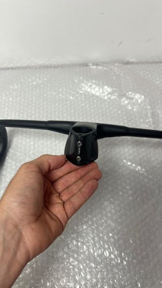 Manillar Most Talon 140/44 Negro