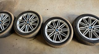 Llantas BMW Style 207M – 17” – Serie 1 E87 –