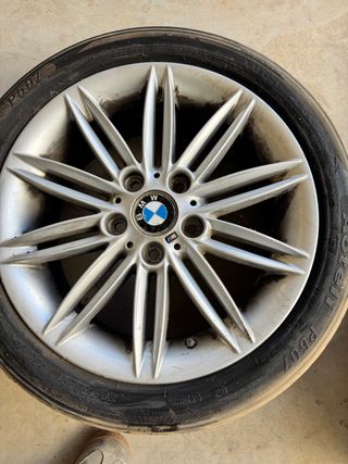 Llantas BMW Style 207M – 17” – Serie 1 E87 –