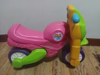 Moto infantil Dora la Exploradora
