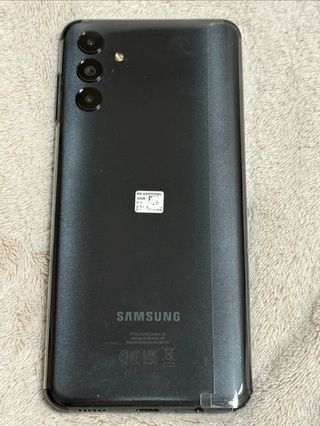 Samsung Galaxy A04s Negro