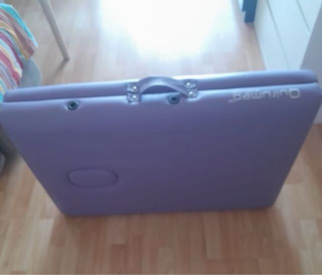 Camilla de masaje QUIRUMED