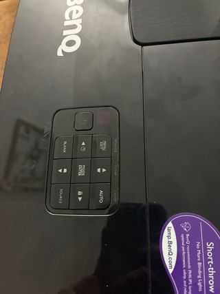 Proyector BenQ MX660P DLP